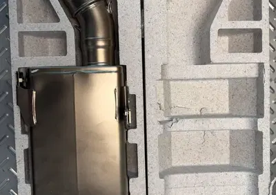 Scarico Akrapovic per Tracer 07/ MT-07 - Annuncio 9972896