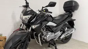 Suzuki Inazuma 250 (2012 - 17) 