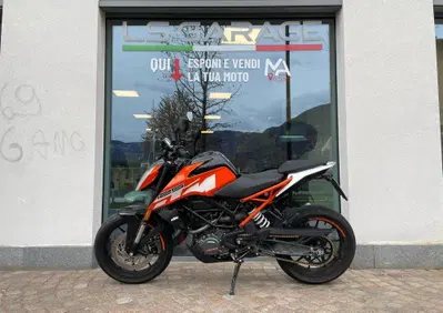 KTM 125 Duke ABS (2017 - 20) - Annuncio 9970372