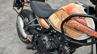 Royal Enfield Himalayan 450 Tubeless (2024 - 26) usata