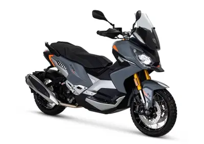Peugeot XP400 GT (2025 - 26) - Annuncio 9658300