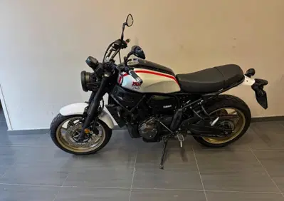 Yamaha XSR 700 XTribute (2022 - 24) - Annuncio 9972923