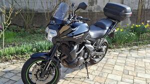 Kawasaki Versys 650 ABS (2010 - 14) 