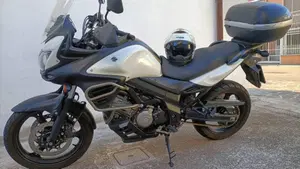 Suzuki V-Strom 650 ABS (2011 - 17) 