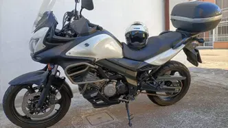 Suzuki V-Strom 650 ABS (2011 - 17)