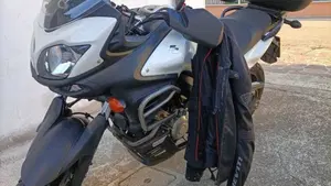 Suzuki V-Strom 650 ABS (2011 - 17)  (4)