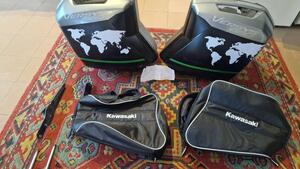 Kawasaki Versys 650 Tourer Plus (2017 - 20) 