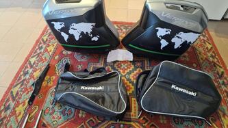 Kawasaki Versys 650 Tourer Plus (2017 - 20) usata