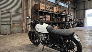 Moto Guzzi V 35 III (1985 - 92) 