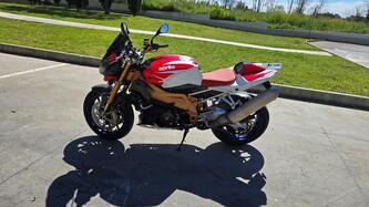 Aprilia Tuono 1000 R Factory (2006 - 11) usata