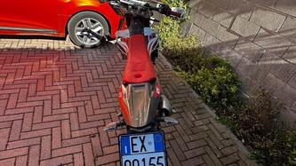 Fantic Motor XMF 125 Motard Performance 4t (2021 - 22) usata