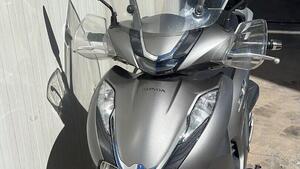 Honda SH 350 (2021 - 24) 