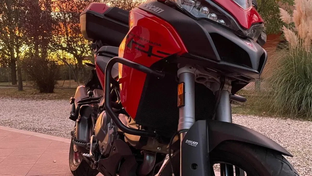 Ducati Multistrada V2 S (2022 - 24) 