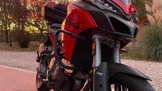 Ducati Multistrada V2 S (2022 - 24) usata