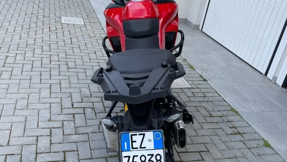 Ducati Multistrada V2 S (2022 - 24)  (3)