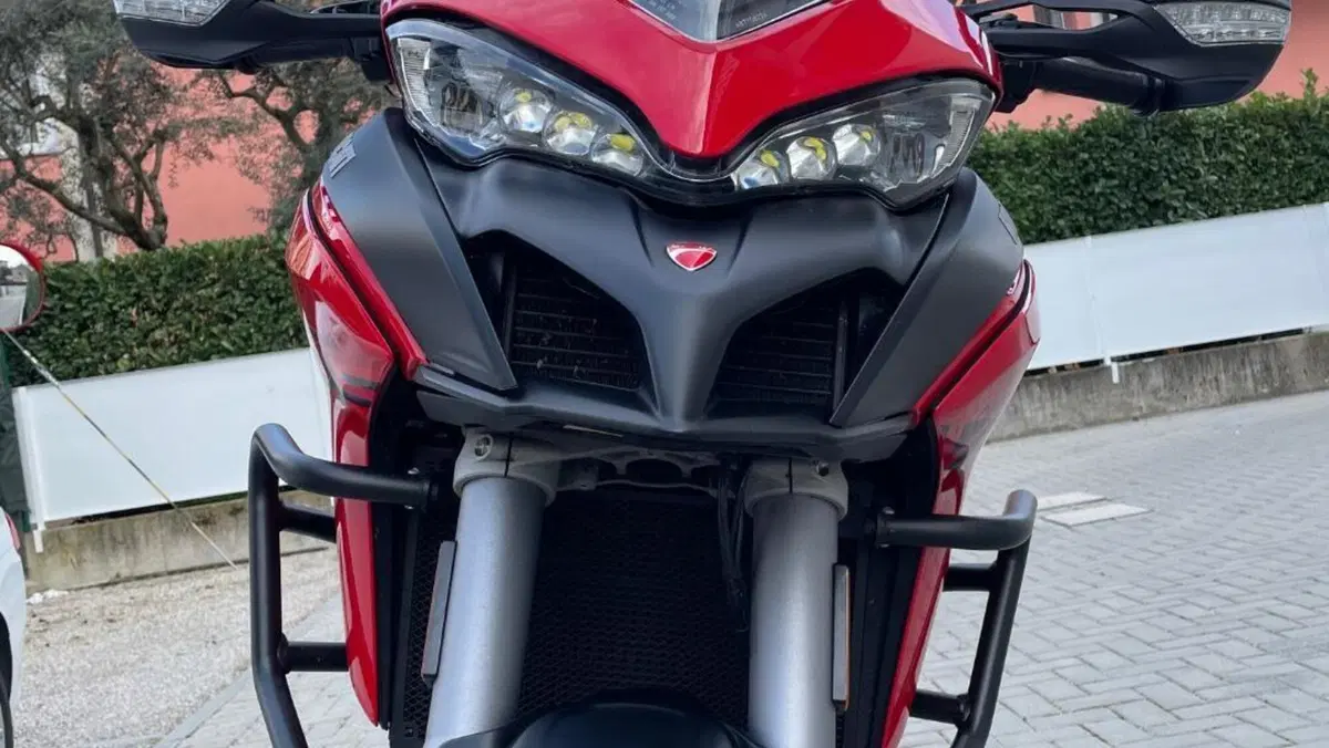 Ducati Multistrada V2 S (2022 - 24)  (4)