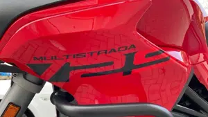 Ducati Multistrada V2 S (2022 - 24)  (5)