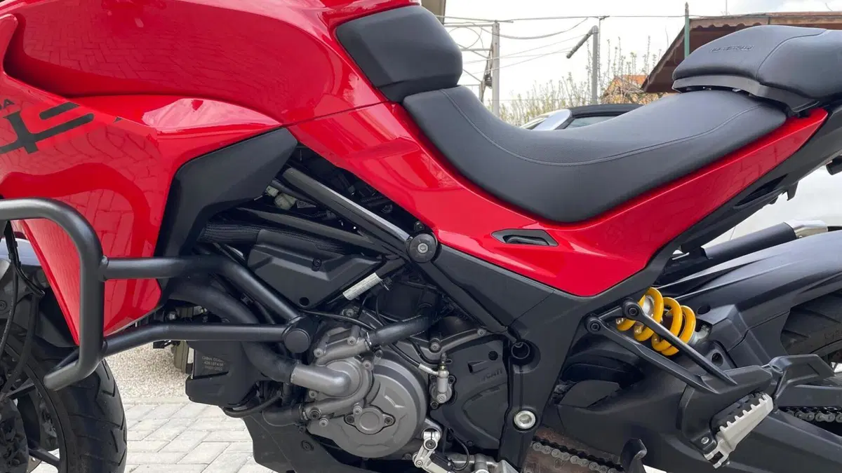 Ducati Multistrada V2 S (2022 - 24)  (6)