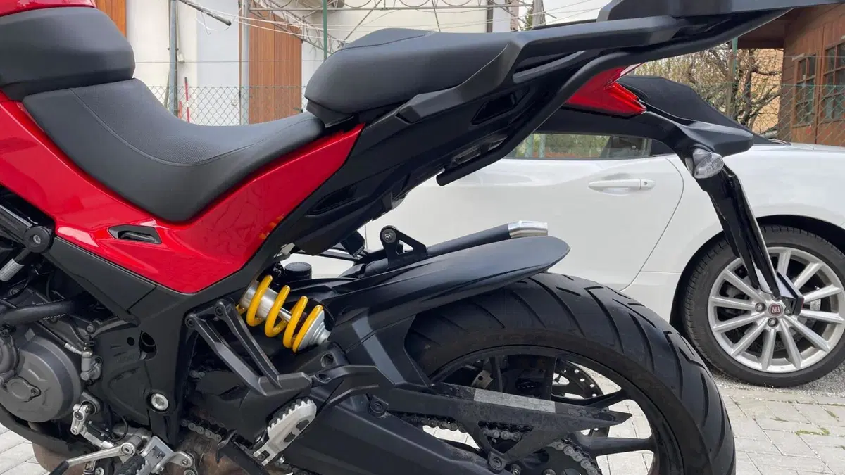 Ducati Multistrada V2 S (2022 - 24)  (7)