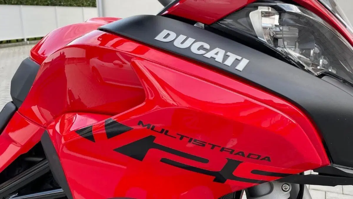 Ducati Multistrada V2 S (2022 - 24)  (8)