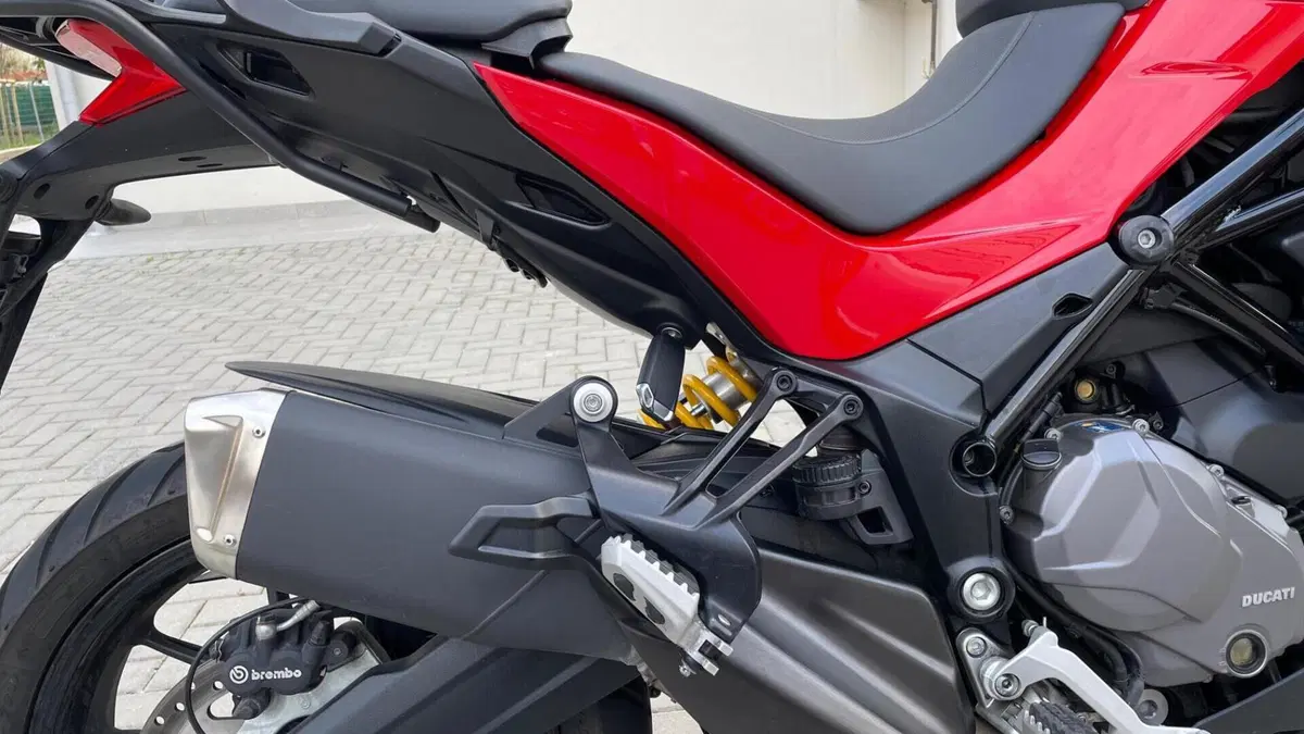 Ducati Multistrada V2 S (2022 - 24)  (9)