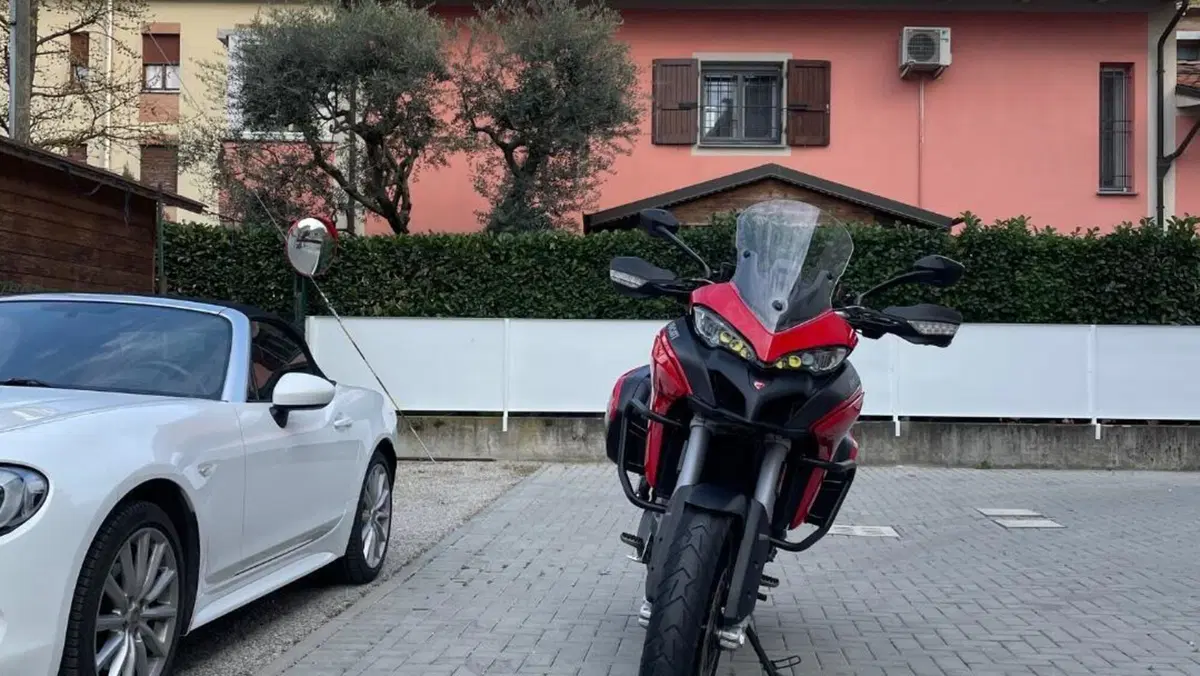 Ducati Multistrada V2 S (2022 - 24)  (10)