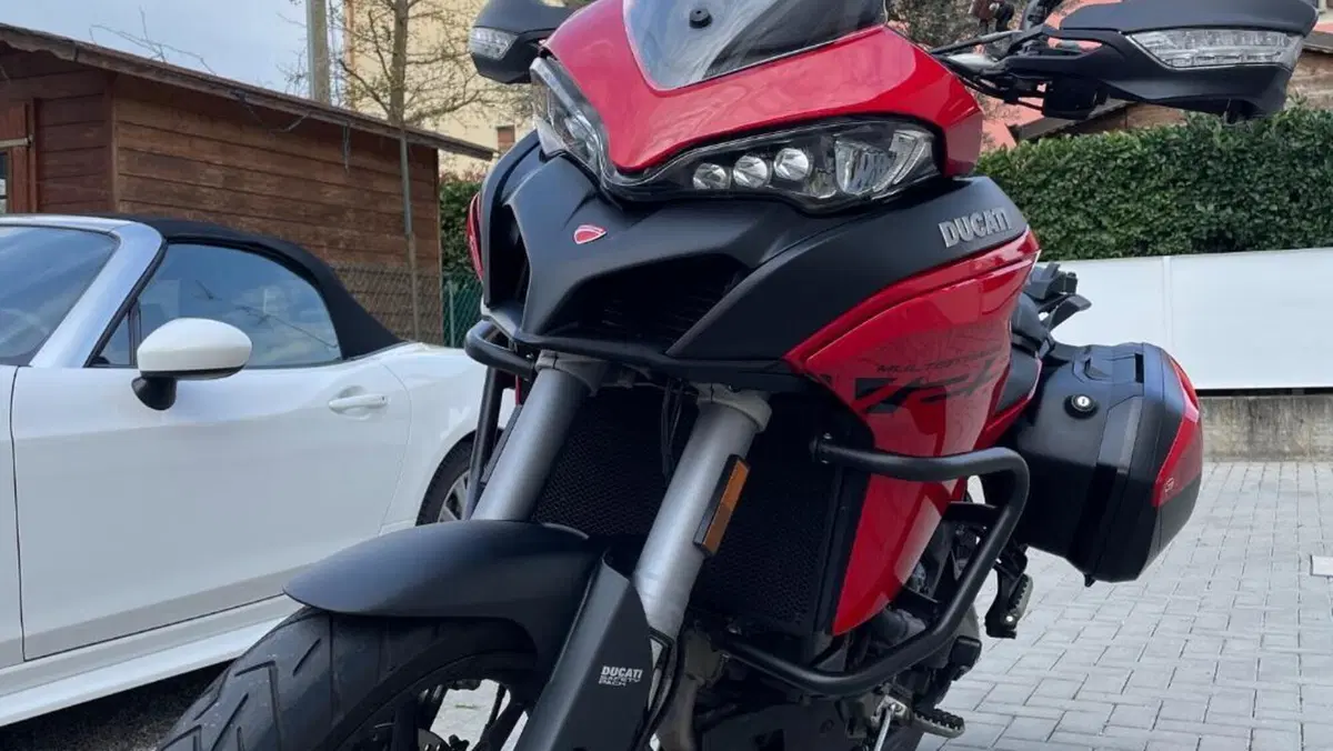 Ducati Multistrada V2 S (2022 - 24)  (11)