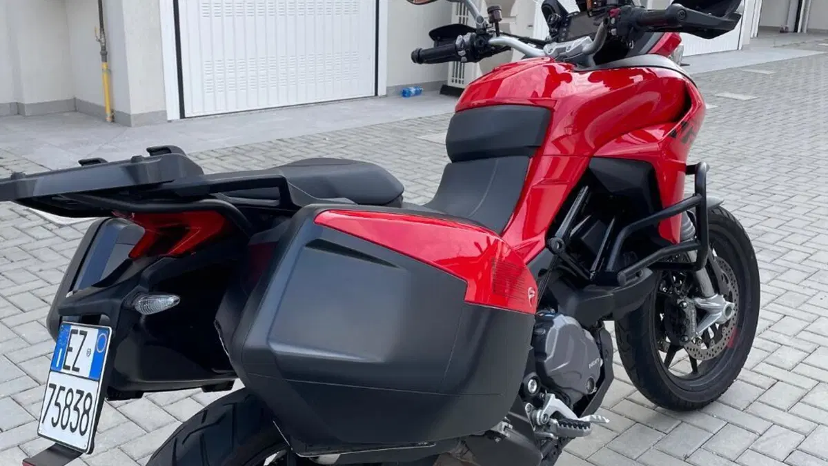 Ducati Multistrada V2 S (2022 - 24)  (12)