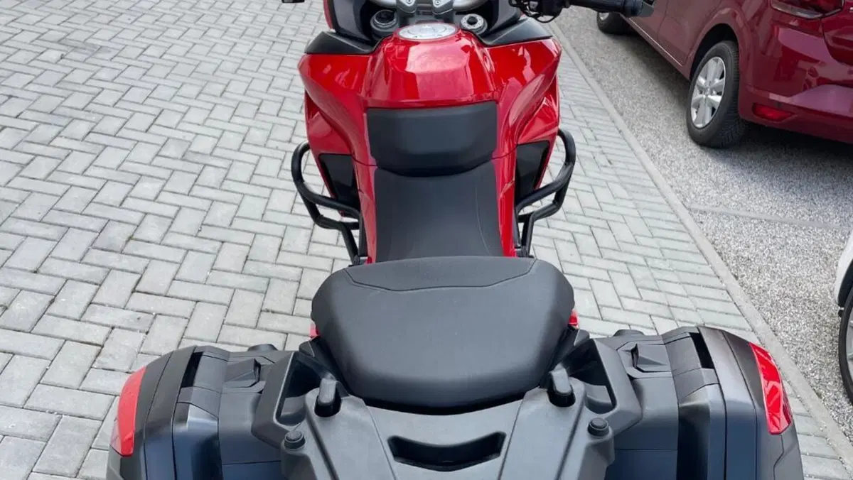 Ducati Multistrada V2 S (2022 - 24)  (13)