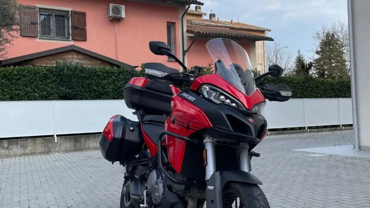Ducati Multistrada V2 S (2022 - 24)  (14)