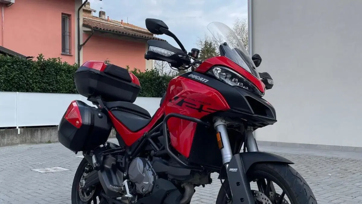 Ducati Multistrada V2 S (2022 - 24)  (15)