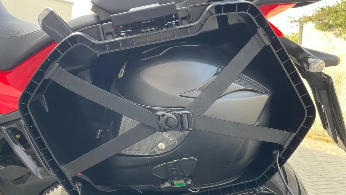 Ducati Multistrada V2 S (2022 - 24)  (17)
