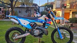 KTM 300 EXC E Six Days (2017) 