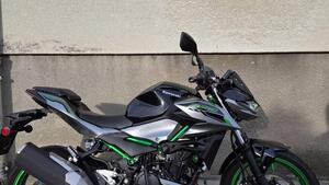 Kawasaki Z 500 SE (2024 - 26) 