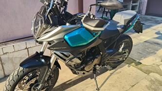 QJ Motor SRT 600 SX (2024 - 26) usata