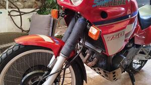 Yamaha XTZ 750 SuperTéneré (1989 - 98) 