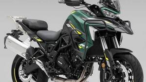 Benelli TRK 702 (2026) 