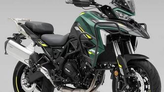 Benelli TRK 702 (2026) usata