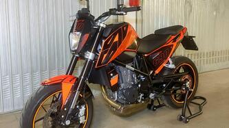 KTM 690 Duke (2016 - 19) usata