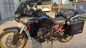 Honda Africa Twin CRF 1100L Travel Edition DCT (2020 - 21) 