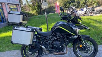 Benelli TRK 702X (2023 - 25) usata