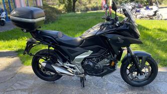 Honda NC 750 X Urban (2021 - 24)