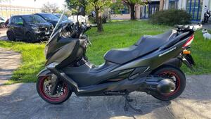 Suzuki Burgman AN 400 (2017 - 20) 