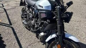 Yamaha XSR 700 Legacy (2023 - 26) 