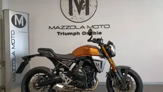 Suzuki GSX-8T (2025 - 26) nuova