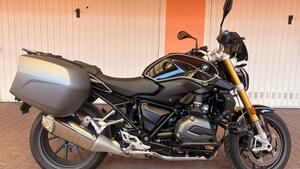 Bmw R 1200 R Black Edition (2017 - 18) 