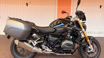 Bmw R 1200 R Black Edition (2017 - 18)