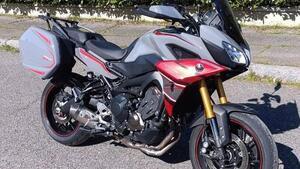 Yamaha Tracer 900 GT (2018 - 20) 