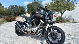 Yamaha MT-01 (2005- 11) usata