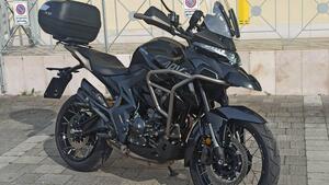 Zontes ZT350-T2 (2022 - 25) 